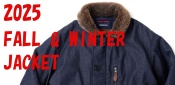 2025 FALL & WINTER JACKET